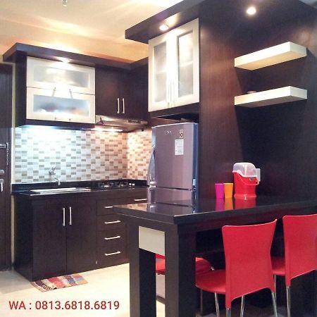 בנדונג Apartemen The Suites Kayla מראה חיצוני תמונה