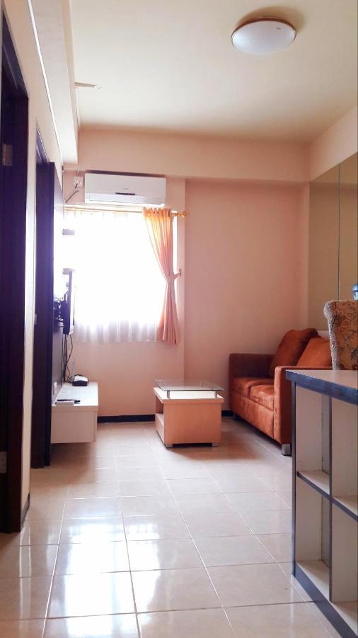 בנדונג Apartemen The Suites Kayla מראה חיצוני תמונה