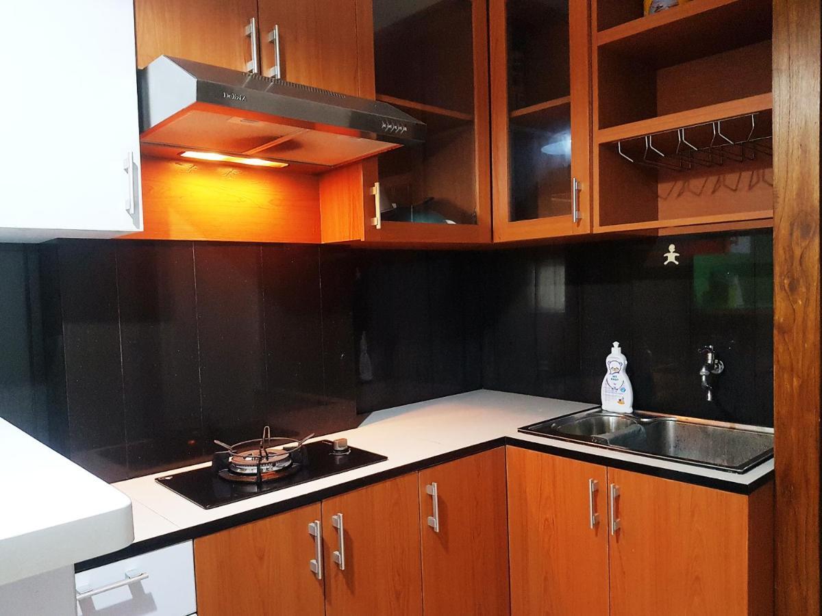 בנדונג Apartemen The Suites Kayla מראה חיצוני תמונה