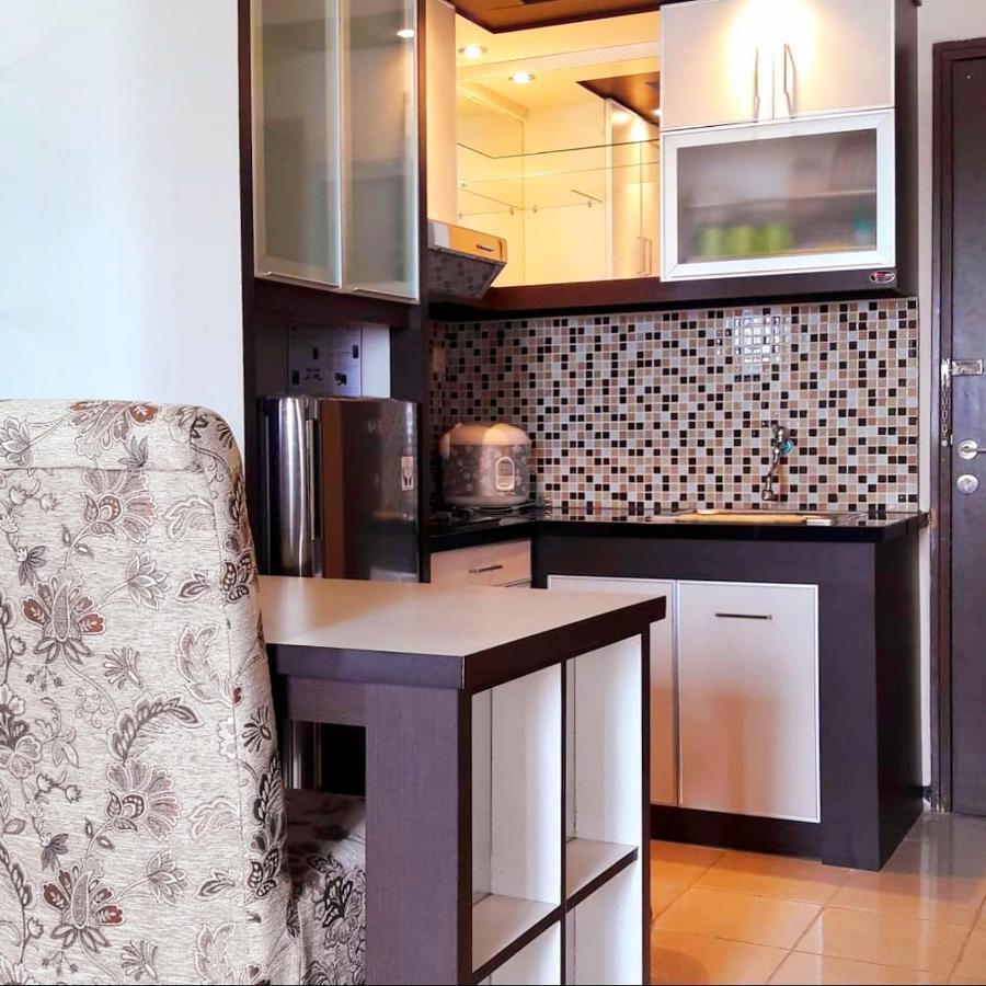 בנדונג Apartemen The Suites Kayla מראה חיצוני תמונה