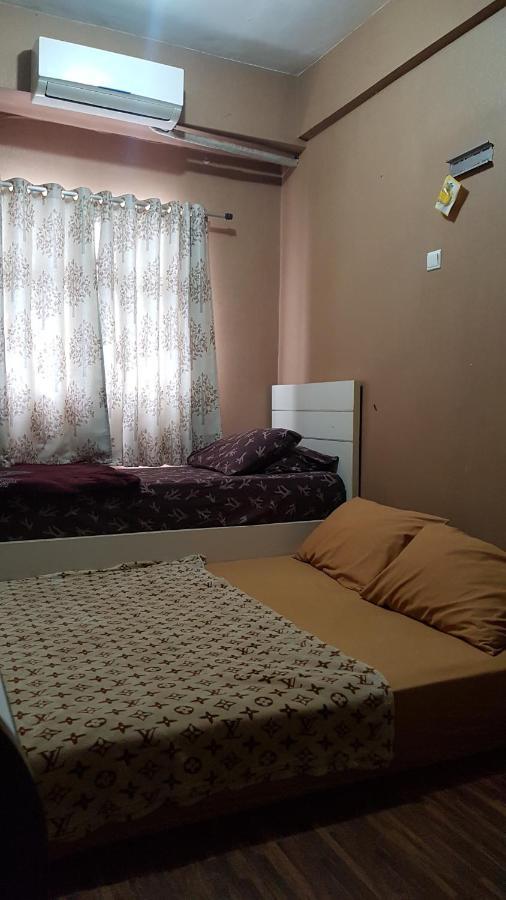 בנדונג Apartemen The Suites Kayla מראה חיצוני תמונה