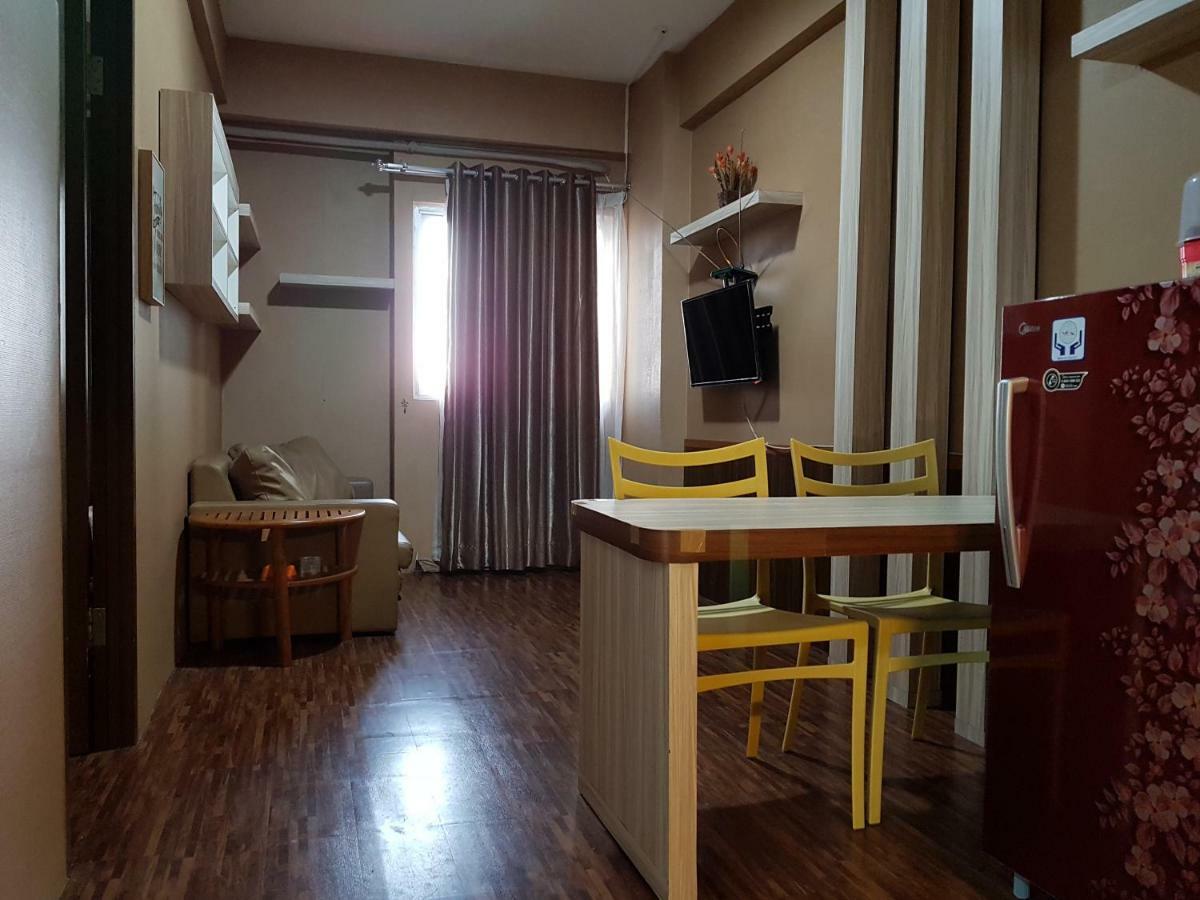 בנדונג Apartemen The Suites Kayla מראה חיצוני תמונה