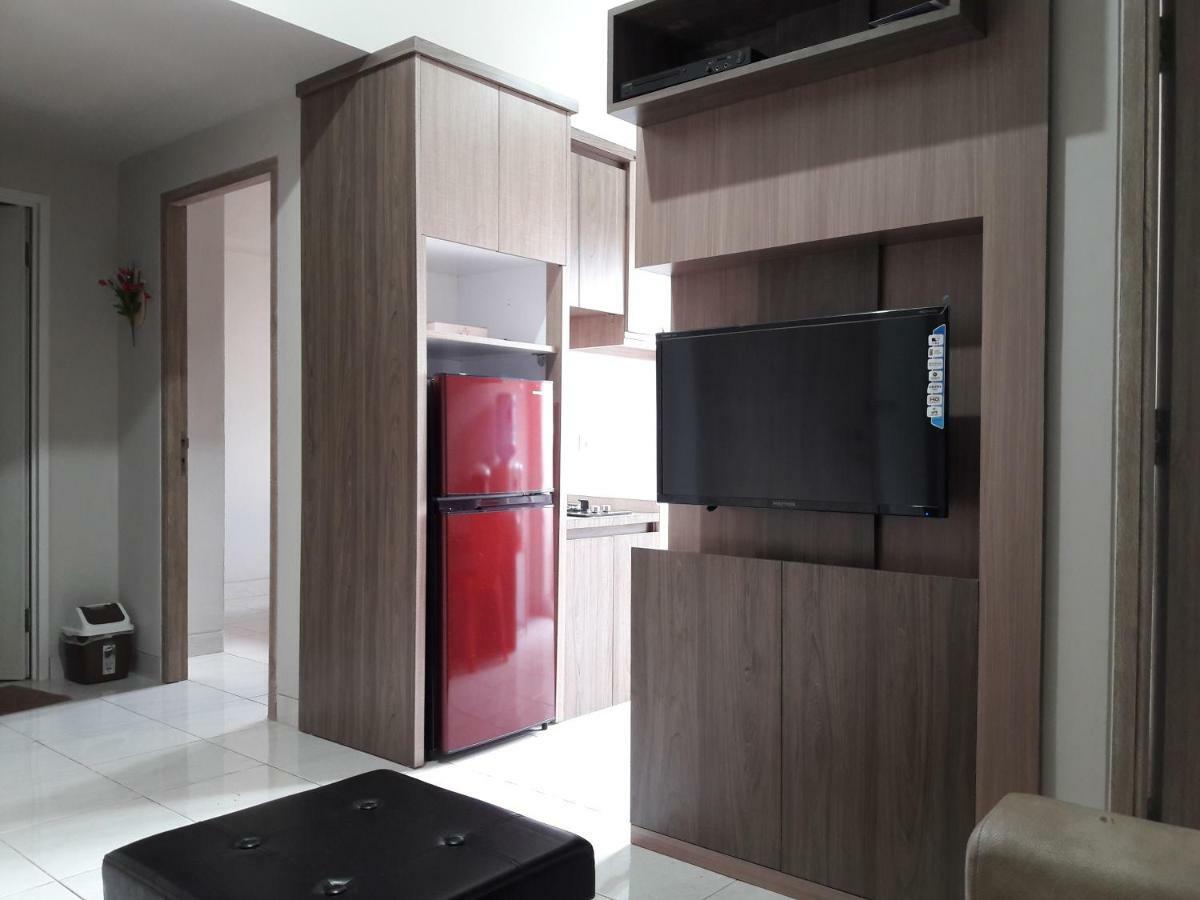 בנדונג Apartemen The Suites Kayla מראה חיצוני תמונה