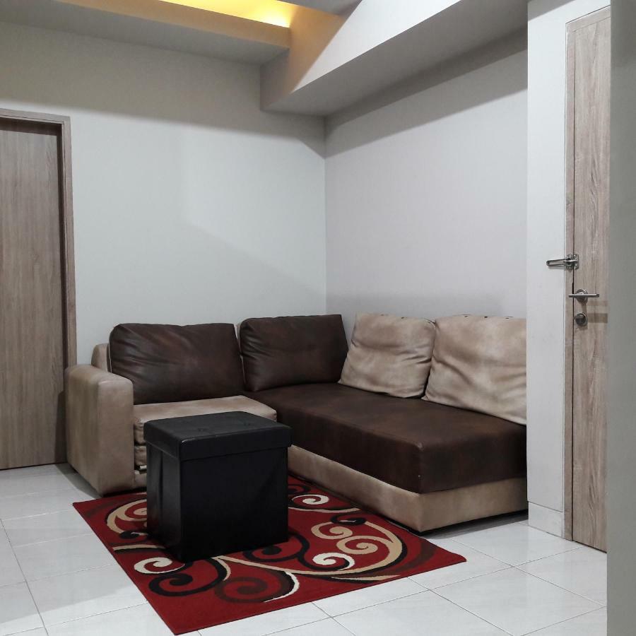 בנדונג Apartemen The Suites Kayla מראה חיצוני תמונה