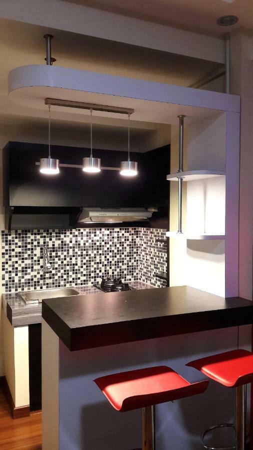 בנדונג Apartemen The Suites Kayla מראה חיצוני תמונה