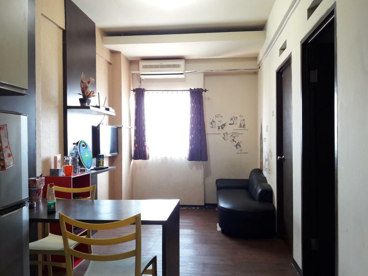 בנדונג Apartemen The Suites Kayla מראה חיצוני תמונה