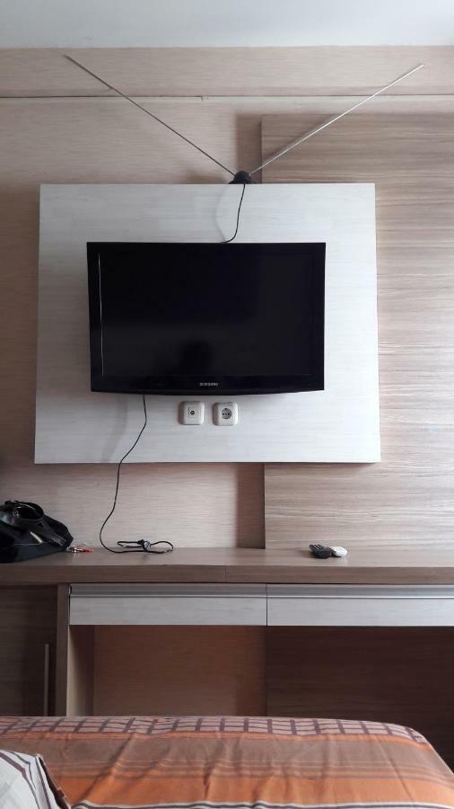 בנדונג Apartemen The Suites Kayla מראה חיצוני תמונה