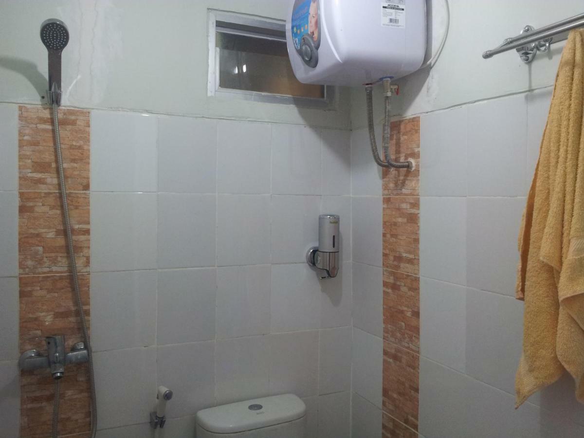 בנדונג Apartemen The Suites Kayla מראה חיצוני תמונה