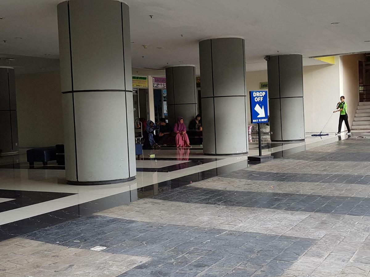 בנדונג Apartemen The Suites Kayla מראה חיצוני תמונה