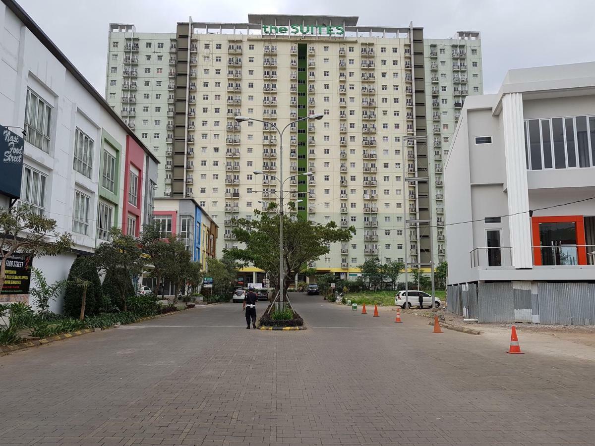 בנדונג Apartemen The Suites Kayla מראה חיצוני תמונה